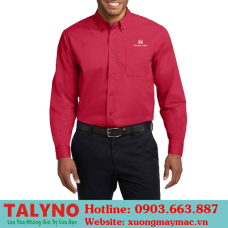 ĐỒNG PHỤC ÁO SƠ MI SM001